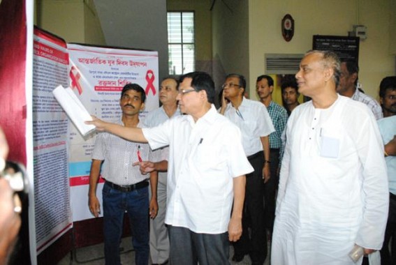 International Youth Day 2014 celebrated in Tripura
